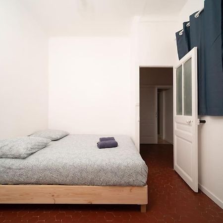 Appartement Tout Equipe 4 Couchages Belle De Mai Marseilles Buitenkant foto
